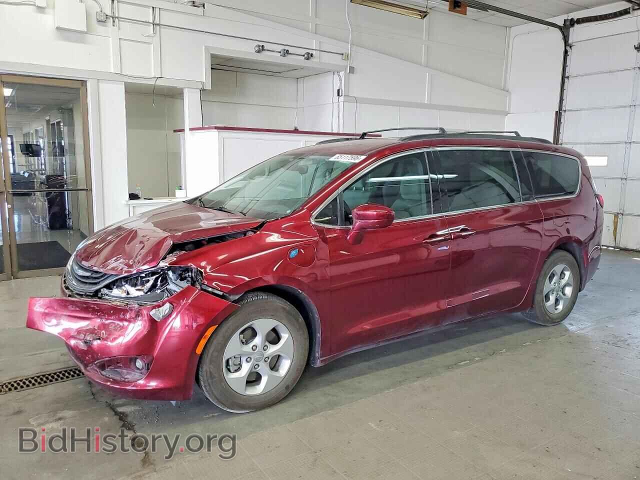 Photo 2C4RC1H75JR127002 - CHRYSLER PACIFICA 2018