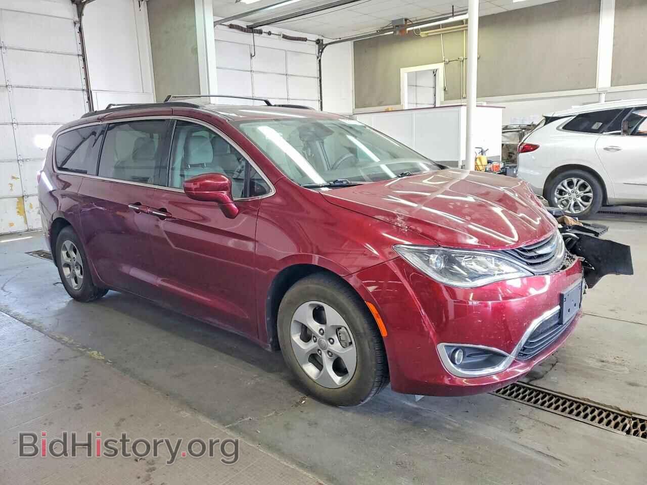 2018 CHRYSLER PACIFICA - VIN: 2C4RC1H75JR127002 - Фото 4