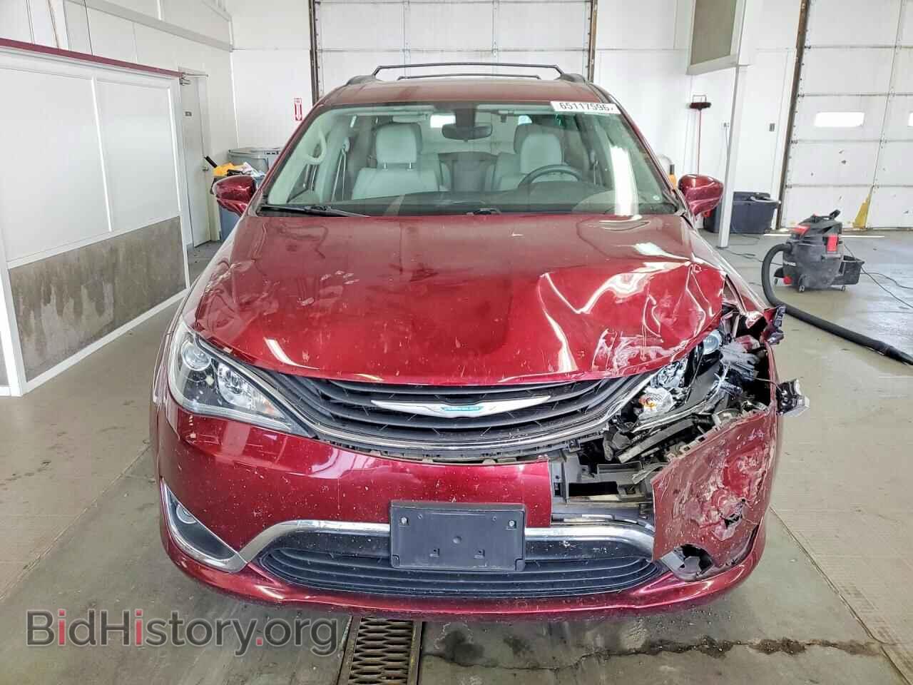 2018 CHRYSLER PACIFICA - VIN: 2C4RC1H75JR127002 - Фото 5