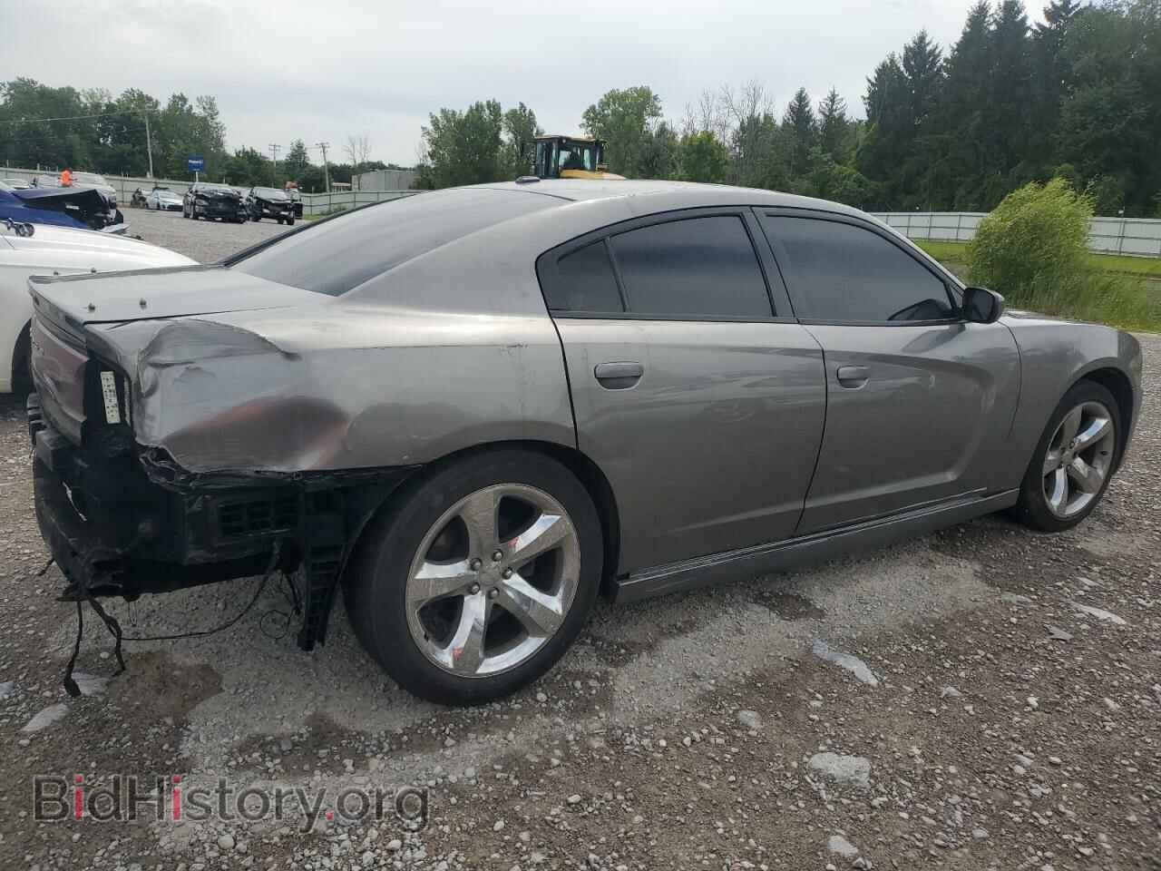 2012 DODGE CHARGER - VIN: 2C3CDXCT9CH301449 - Photo 3