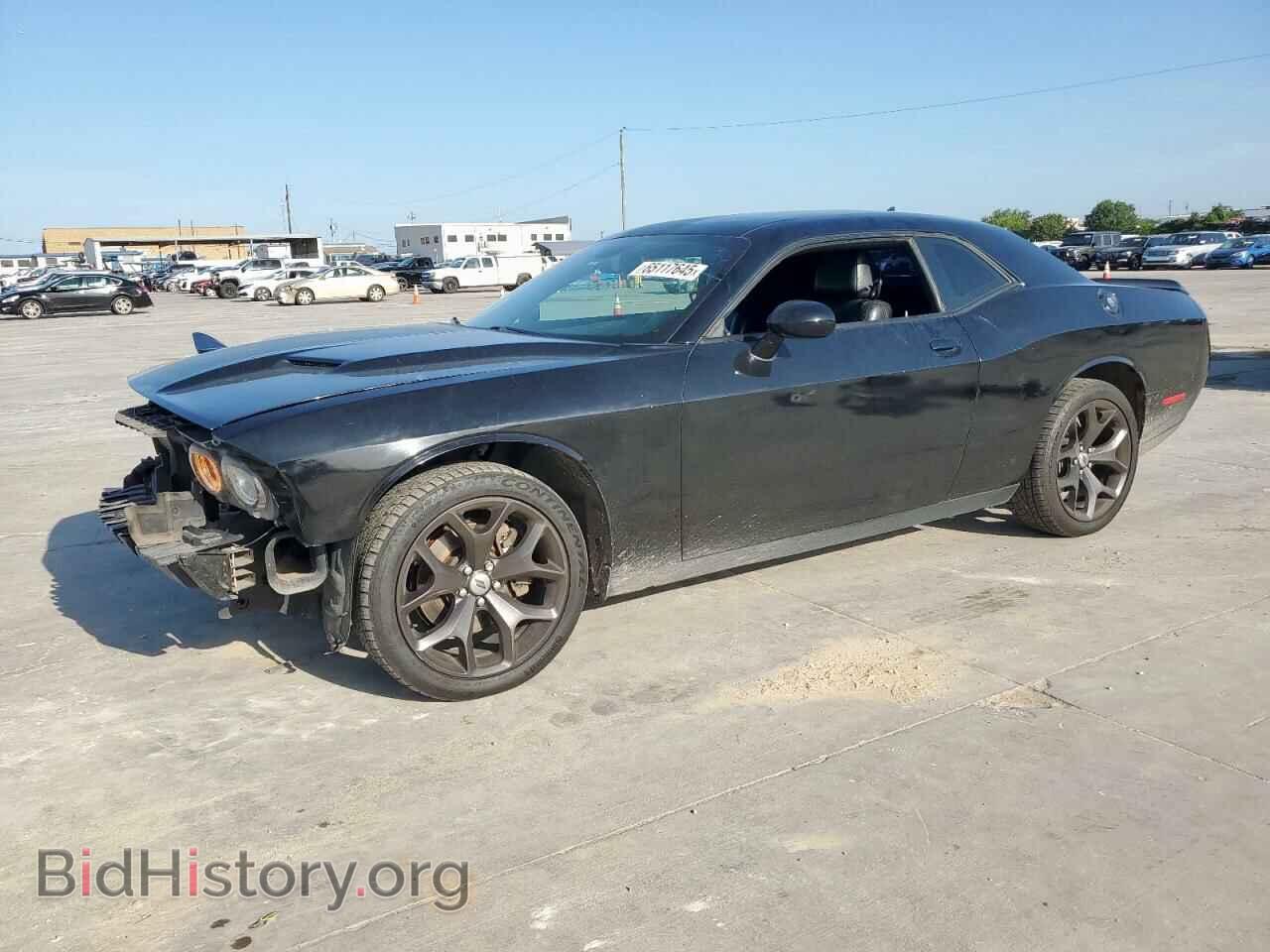 Фотография 2C3CDZAG7HH636444 - DODGE CHALLENGER 2017
