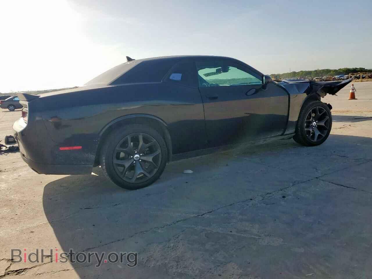 2017 DODGE CHALLENGER - VIN: 2C3CDZAG7HH636444 - Фото 3