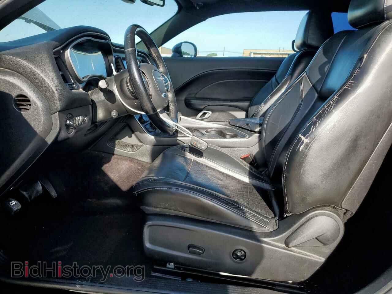 2017 DODGE CHALLENGER - VIN: 2C3CDZAG7HH636444 - Фото 7