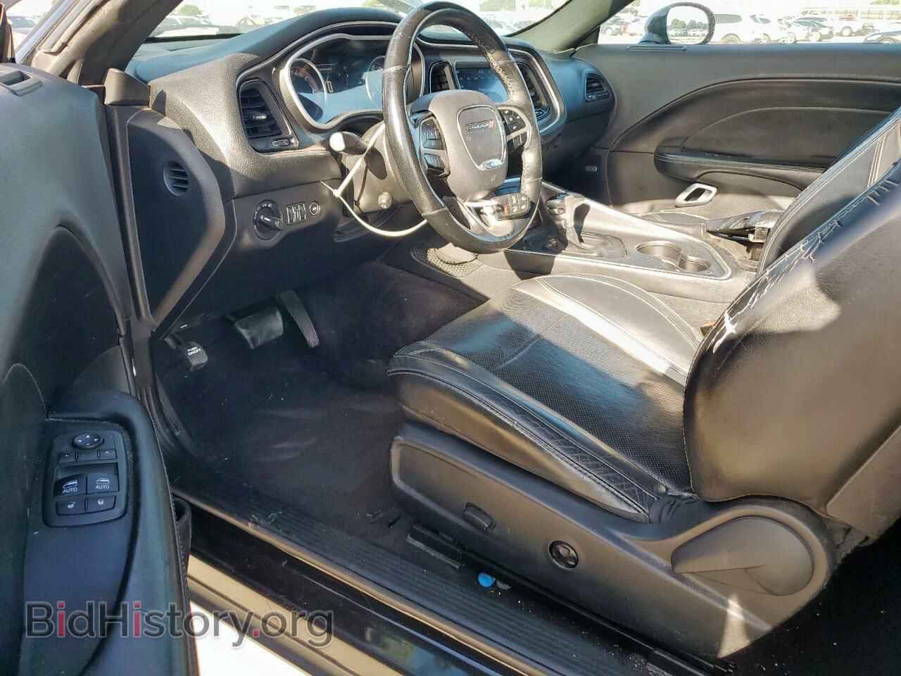 2017 DODGE CHALLENGER - VIN: 2C3CDZAG7HH636444 - Фото 8