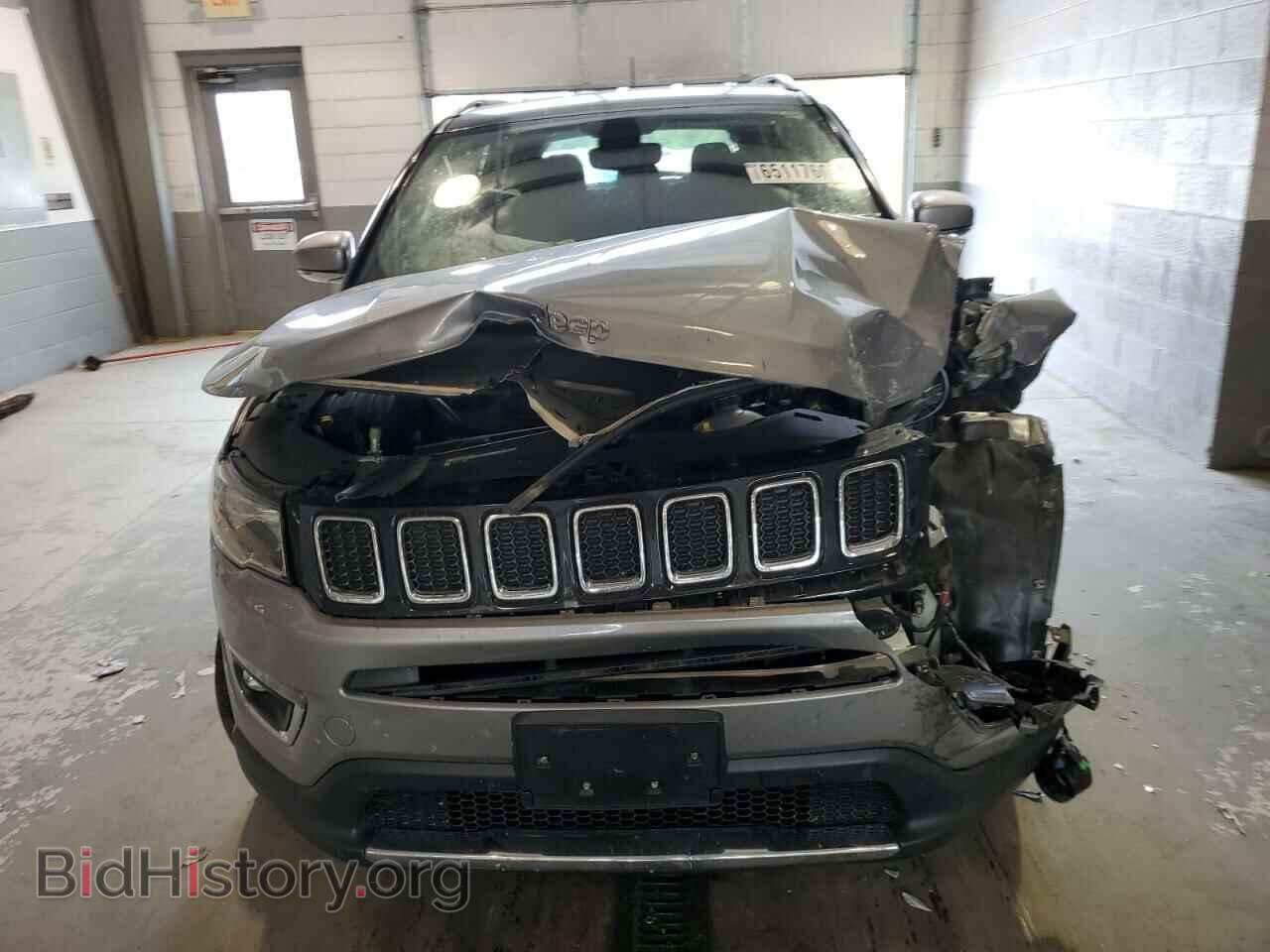 2018 JEEP COMPASS - VIN: 3C4NJDCB5JT338697 - Фото 5