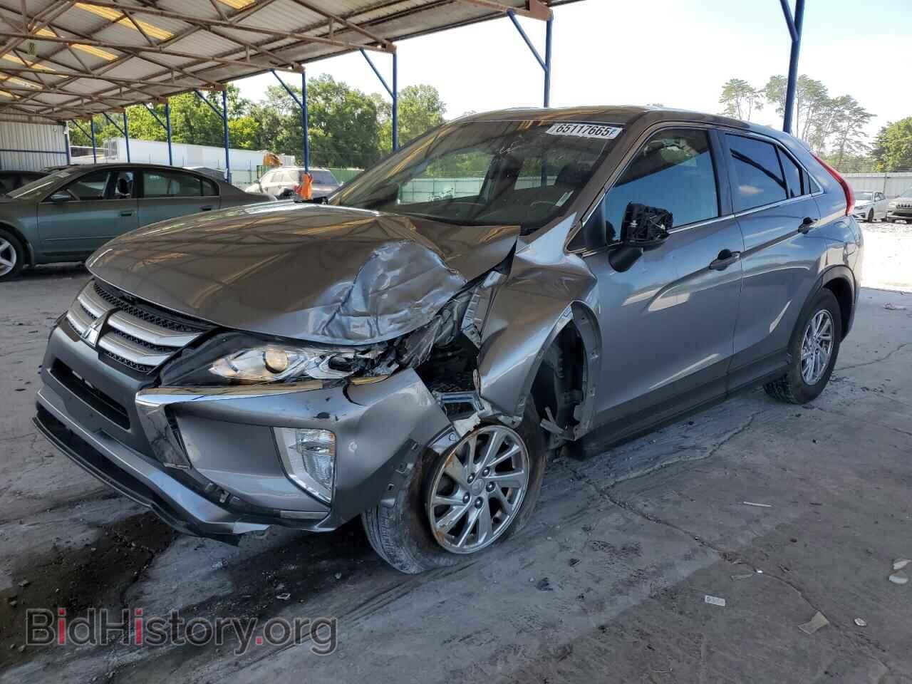 Photo JA4AS3AA5JZ045661 - MITSUBISHI ECLIPSE 2018