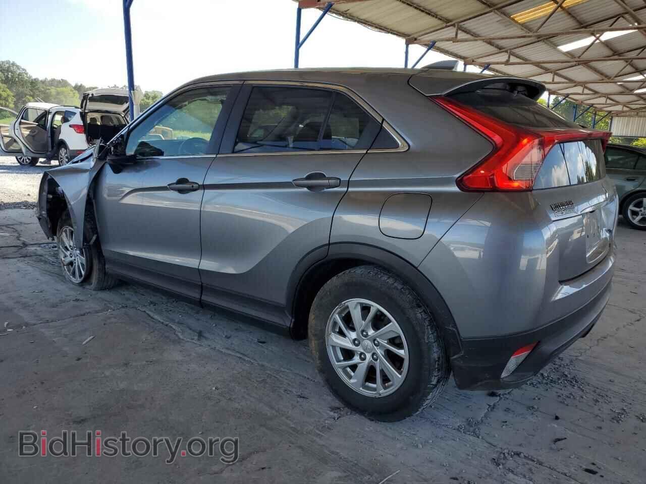2018 MITSUBISHI ECLIPSE - VIN: JA4AS3AA5JZ045661 - Фото 2