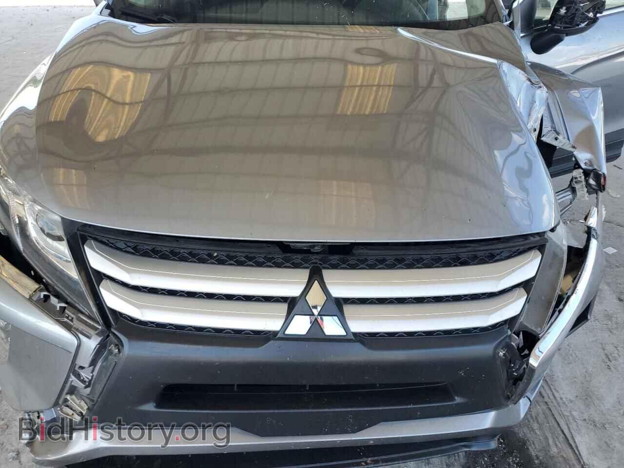 2018 MITSUBISHI ECLIPSE - VIN: JA4AS3AA5JZ045661 - Фото 12
