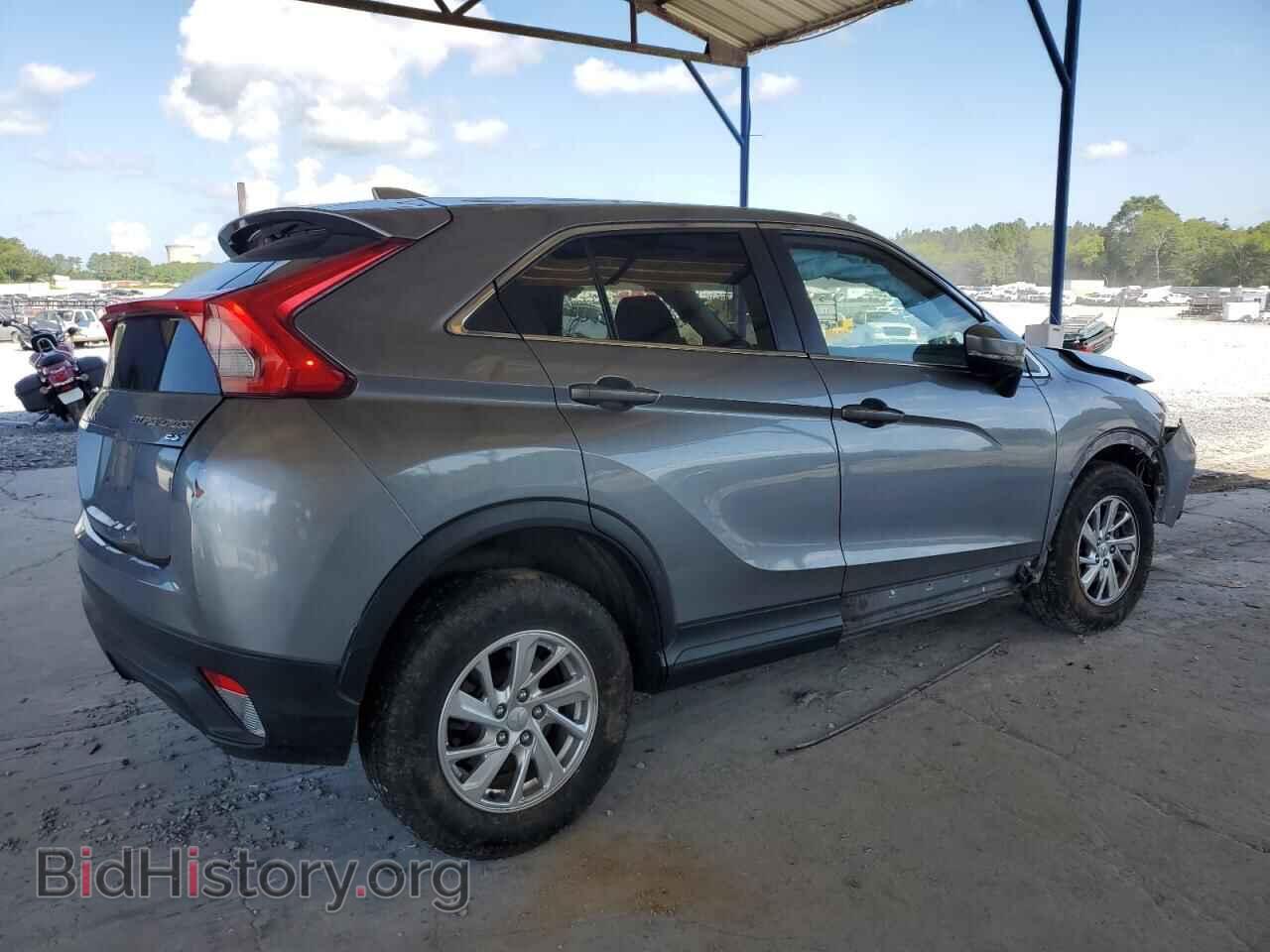 2018 MITSUBISHI ECLIPSE - VIN: JA4AS3AA5JZ045661 - Фото 3