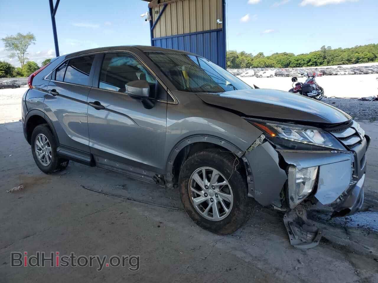 2018 MITSUBISHI ECLIPSE - VIN: JA4AS3AA5JZ045661 - Фото 4