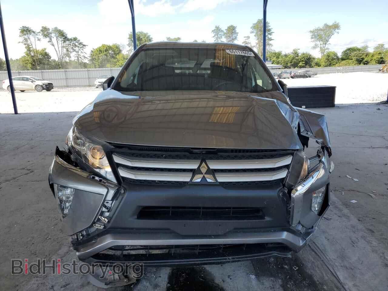 2018 MITSUBISHI ECLIPSE - VIN: JA4AS3AA5JZ045661 - Фото 5