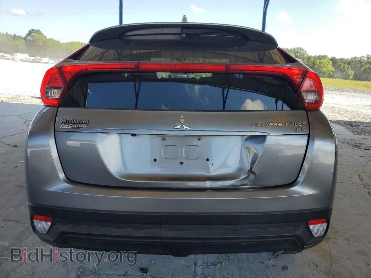2018 MITSUBISHI ECLIPSE - VIN: JA4AS3AA5JZ045661 - Фото 6