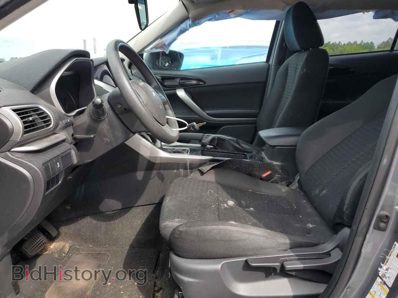 2018 MITSUBISHI ECLIPSE - VIN: JA4AS3AA5JZ045661 - Фото 7