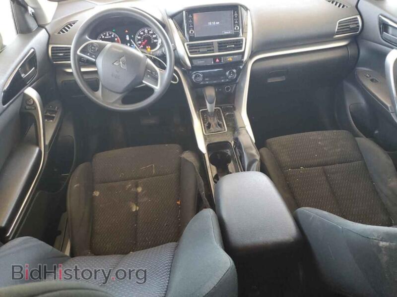 2018 Mitsubishi ECLIPSE (VIN JA4AS3AA5JZ045661) — photo 8 of 15