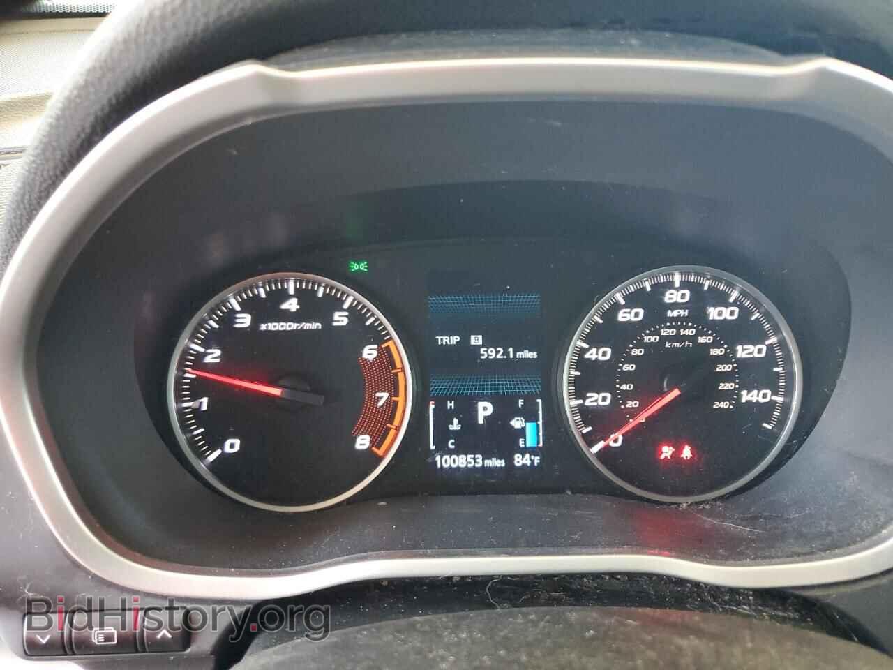2018 MITSUBISHI ECLIPSE - VIN: JA4AS3AA5JZ045661 - Фото 9