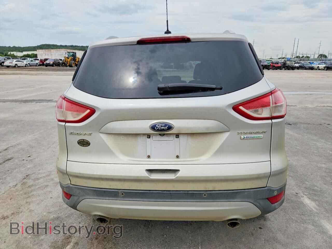 2014 FORD ESCAPE - VIN: 1FMCU0JX1EUC34656 - Photo 6