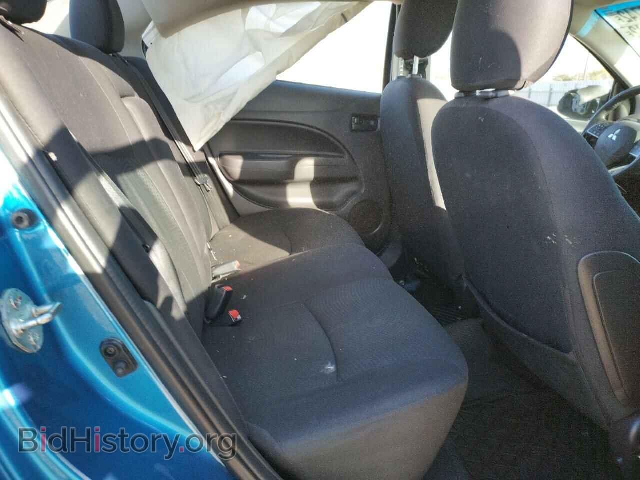 2018 MITSUBISHI MIRAGE - VIN: ML32F3FJ2JHF06544 - Фото 6