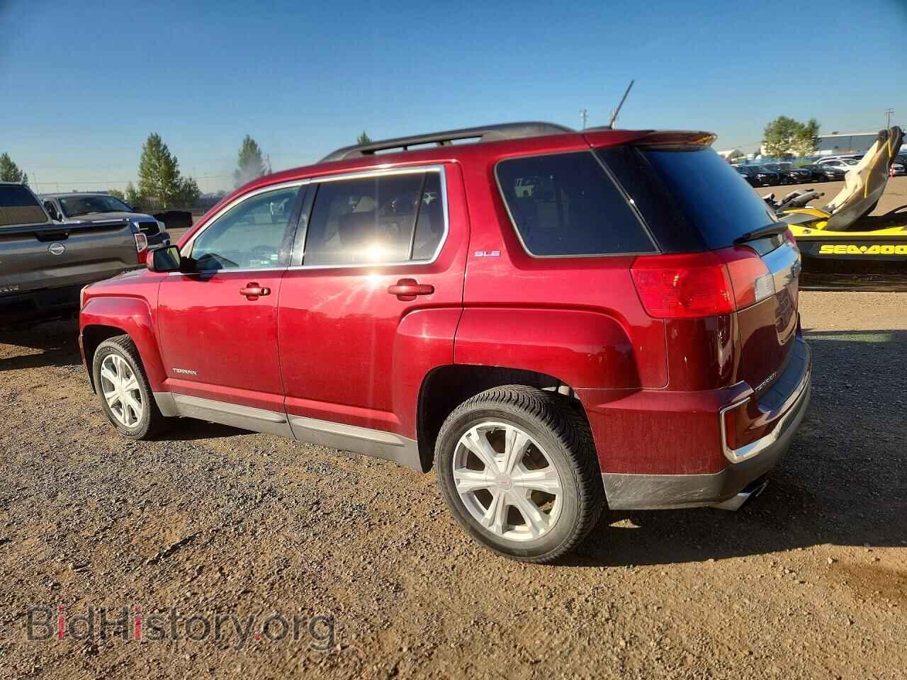 2017 GMC TERRAIN - VIN: 2GKFLTEK8H6245052 - Photo 2
