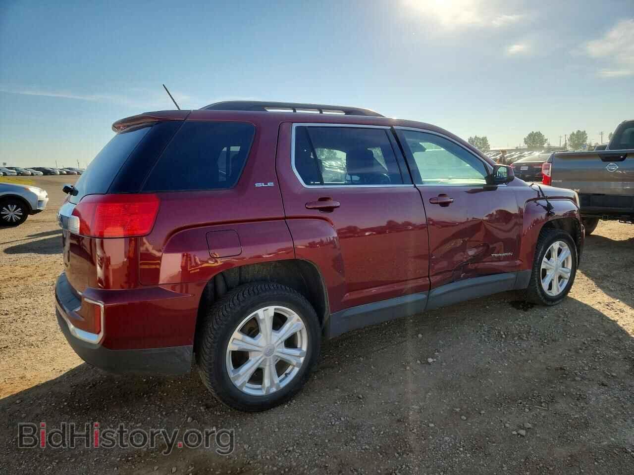 2017 GMC TERRAIN - VIN: 2GKFLTEK8H6245052 - Photo 3
