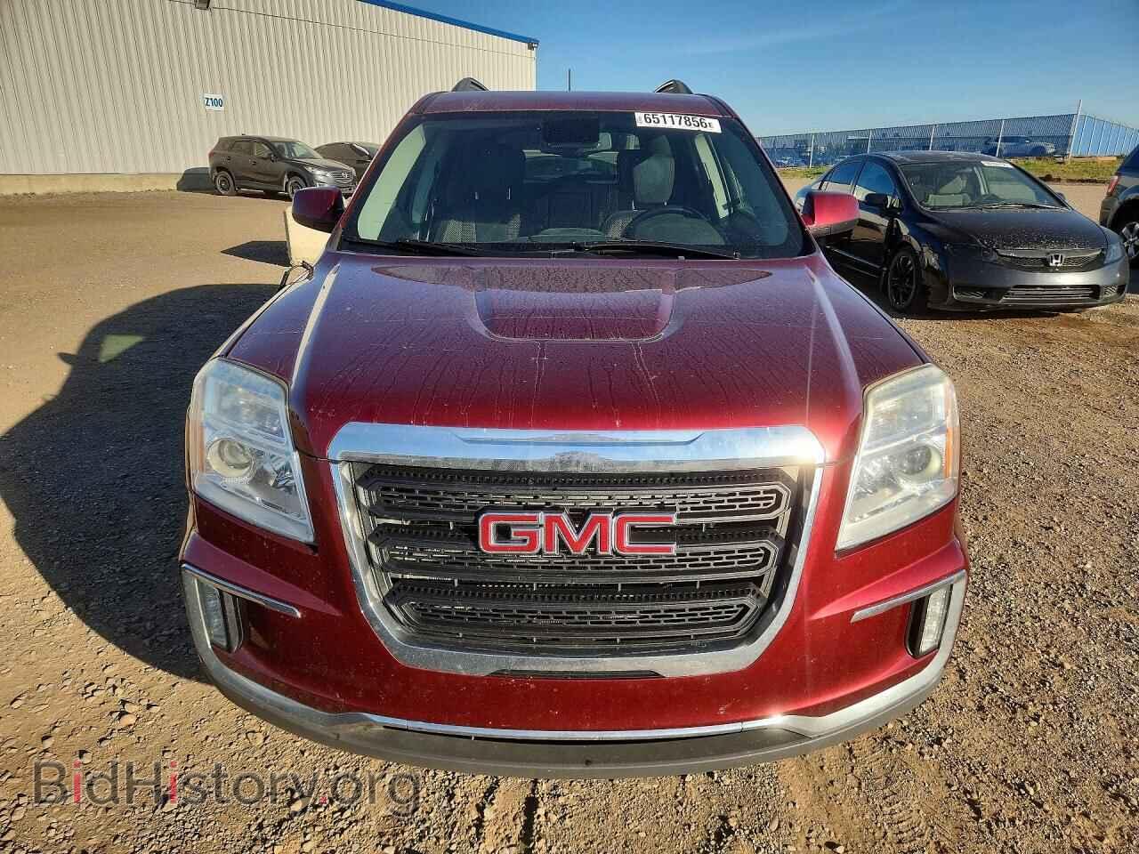 2017 GMC TERRAIN - VIN: 2GKFLTEK8H6245052 - Photo 5