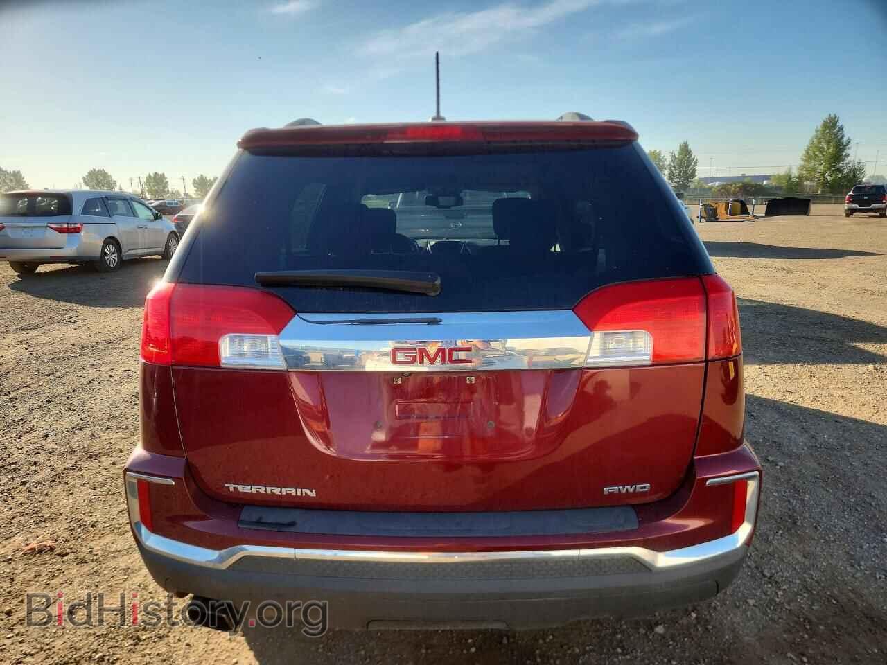 2017 GMC TERRAIN - VIN: 2GKFLTEK8H6245052 - Photo 6