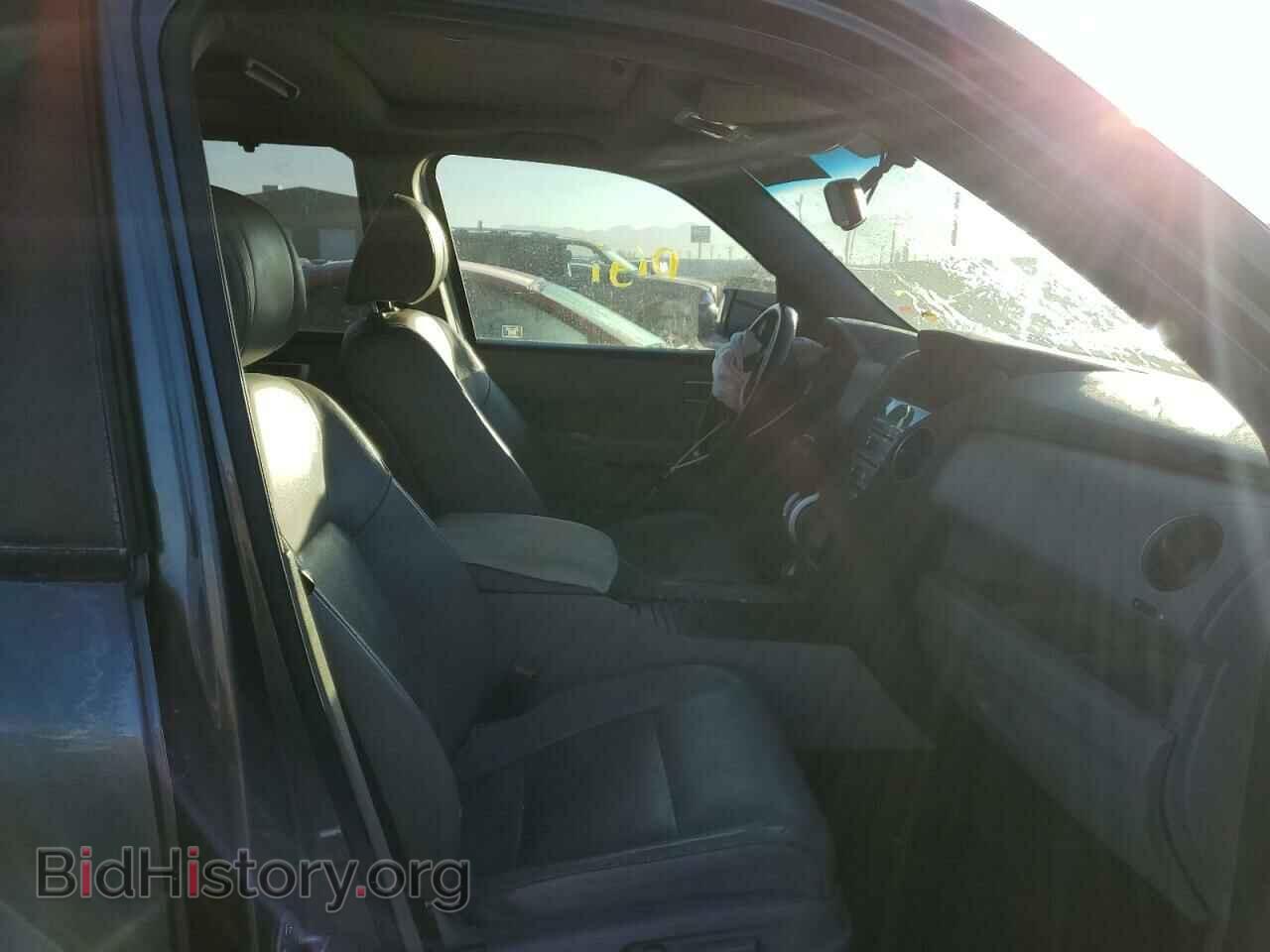 2011 HONDA PILOT - VIN: 5FNYF4H9XBB009062 - Фото 5