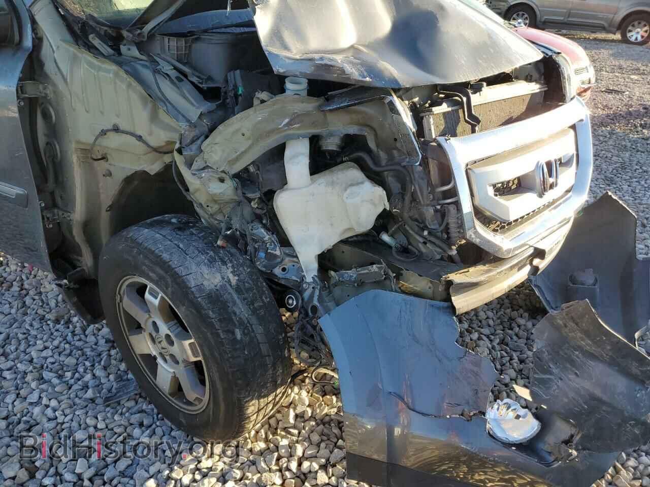 2011 HONDA PILOT - VIN: 5FNYF4H9XBB009062 - Фото 9
