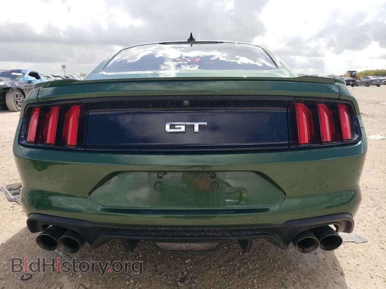2022 FORD MUSTANG - VIN: 1FA6P8CF4N5117892 - Фото 6