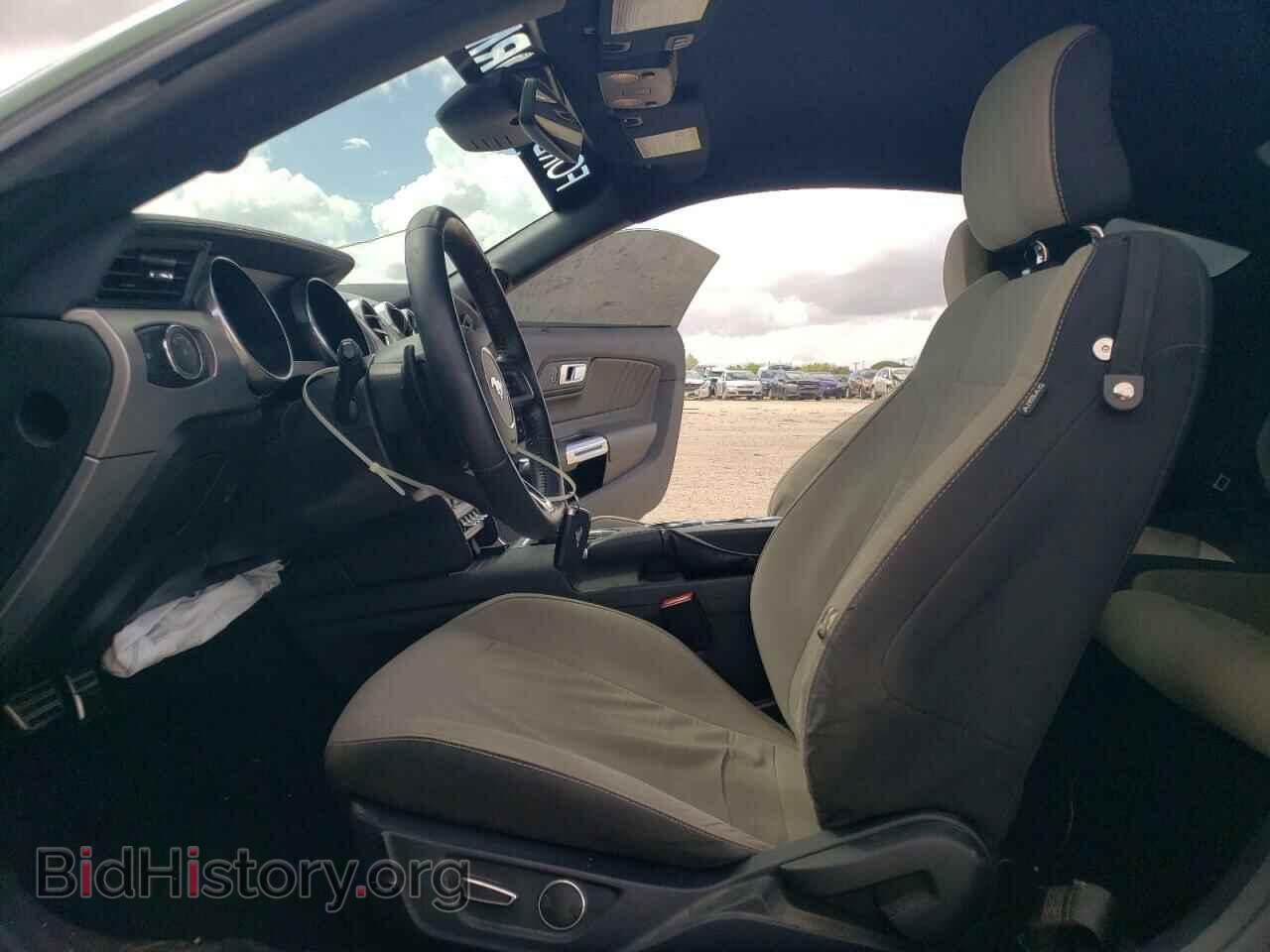 2022 FORD MUSTANG - VIN: 1FA6P8CF4N5117892 - Фото 7