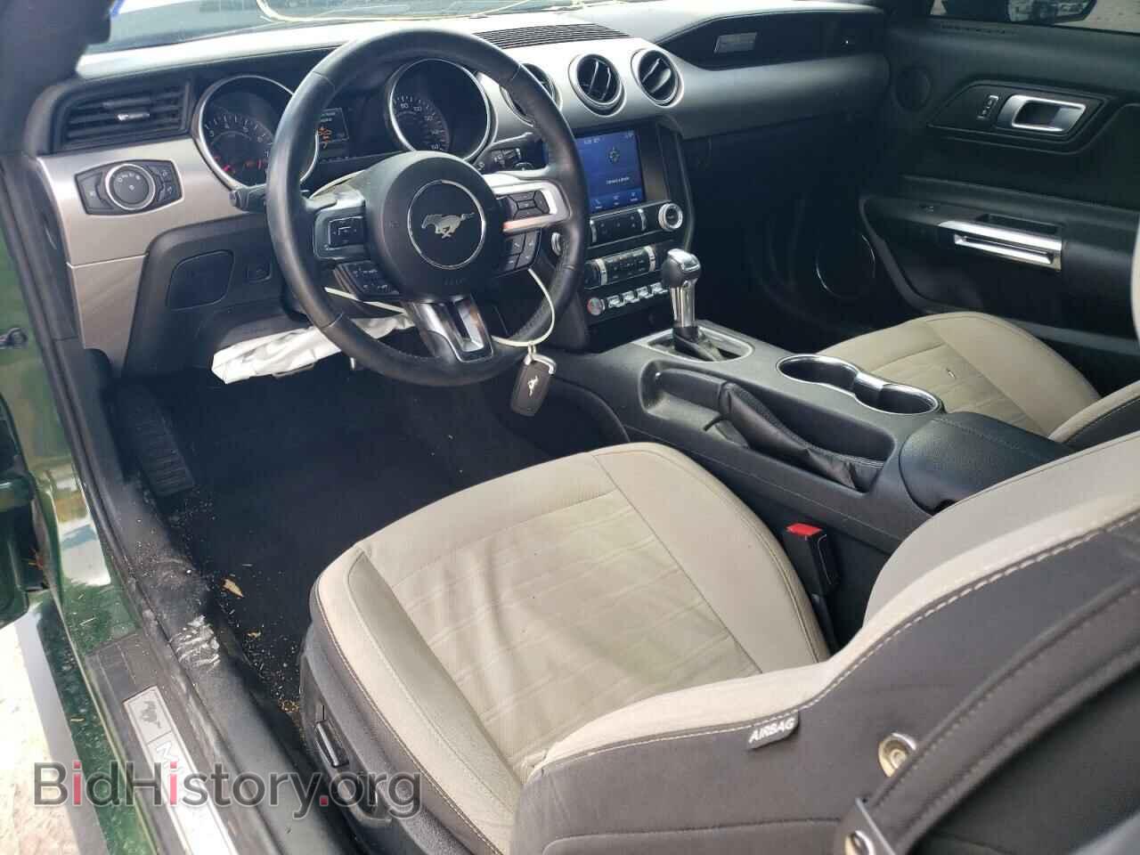 2022 FORD MUSTANG - VIN: 1FA6P8CF4N5117892 - Фото 8