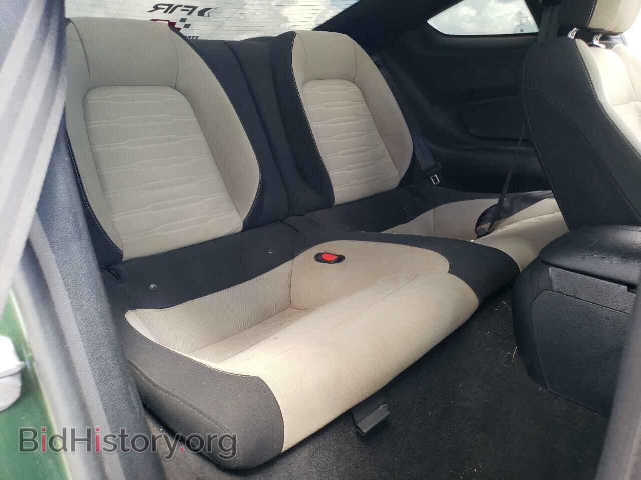 2022 FORD MUSTANG - VIN: 1FA6P8CF4N5117892 - Фото 10