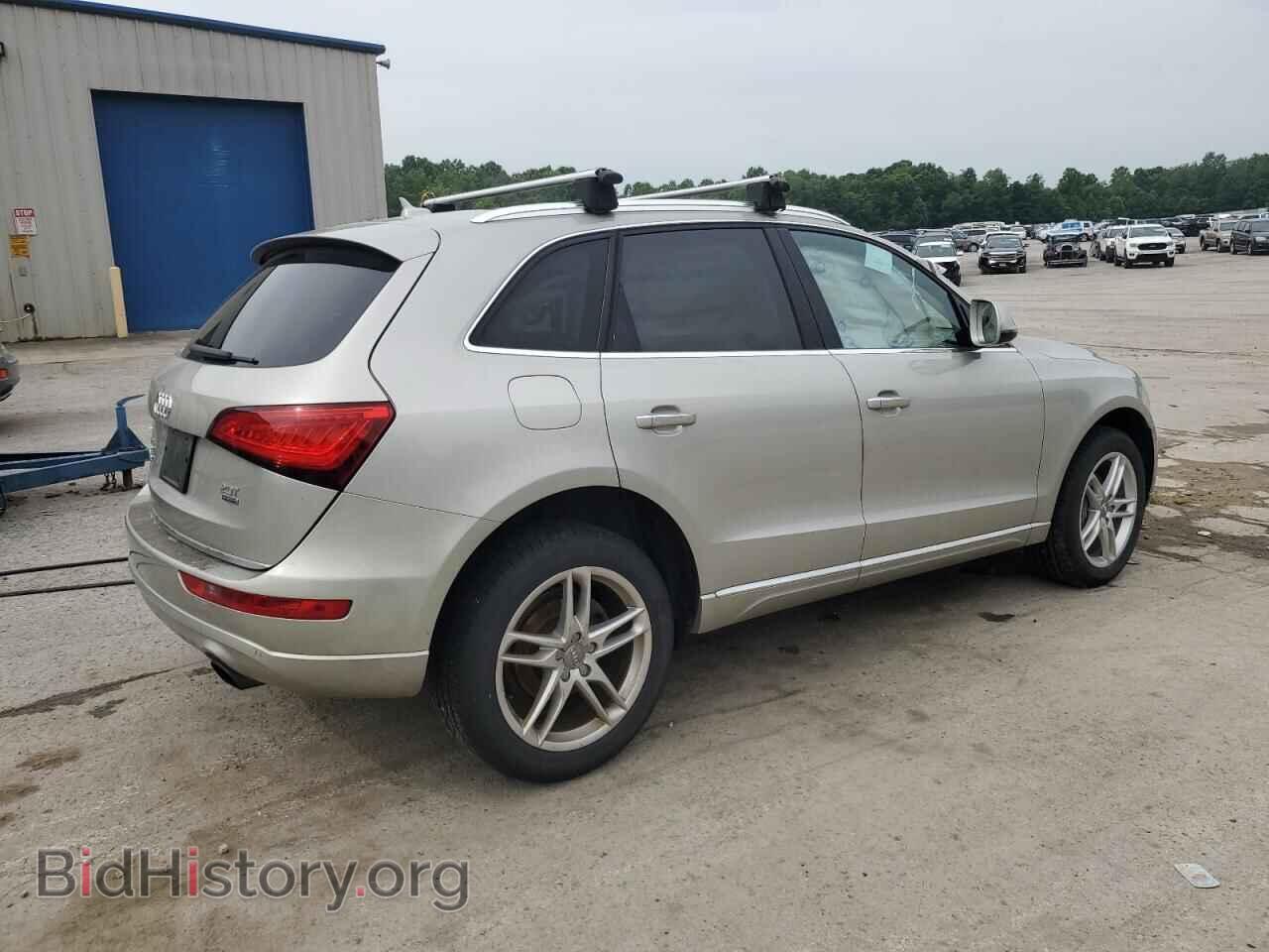 2017 AUDI Q5 - VIN: WA1L2AFP1HA032165 - Фото 3