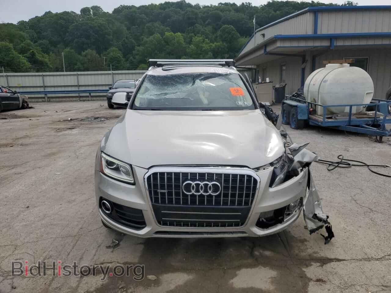 2017 AUDI Q5 - VIN: WA1L2AFP1HA032165 - Фото 5