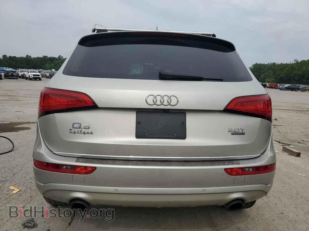 2017 AUDI Q5 - VIN: WA1L2AFP1HA032165 - Фото 6