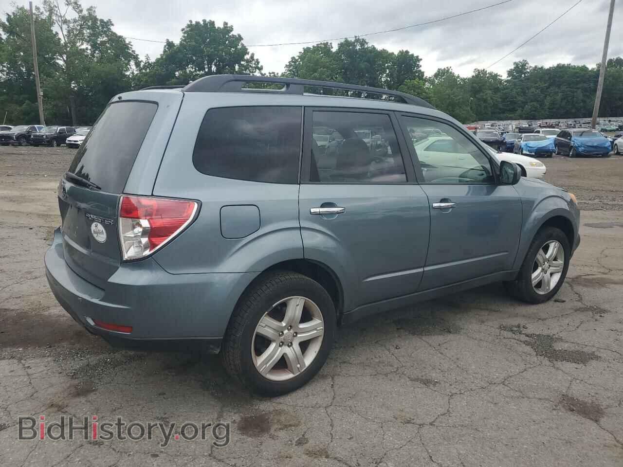 2010 SUBARU FORESTER - VIN: JF2SH6CC4AH753576 - Фото 3