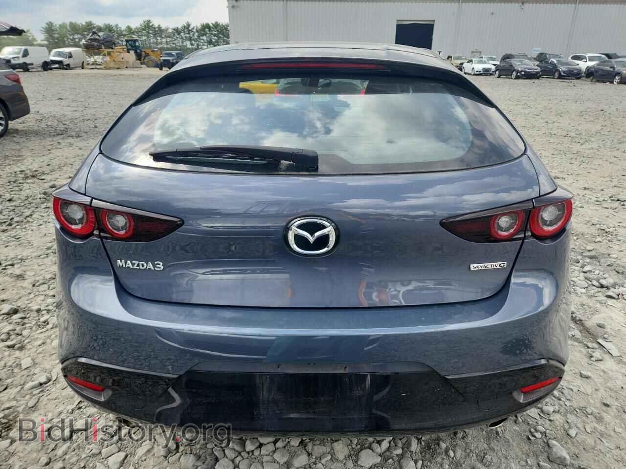 2023 MAZDA 3 - VIN: JM1BPALM4P1615762 - Фото 6