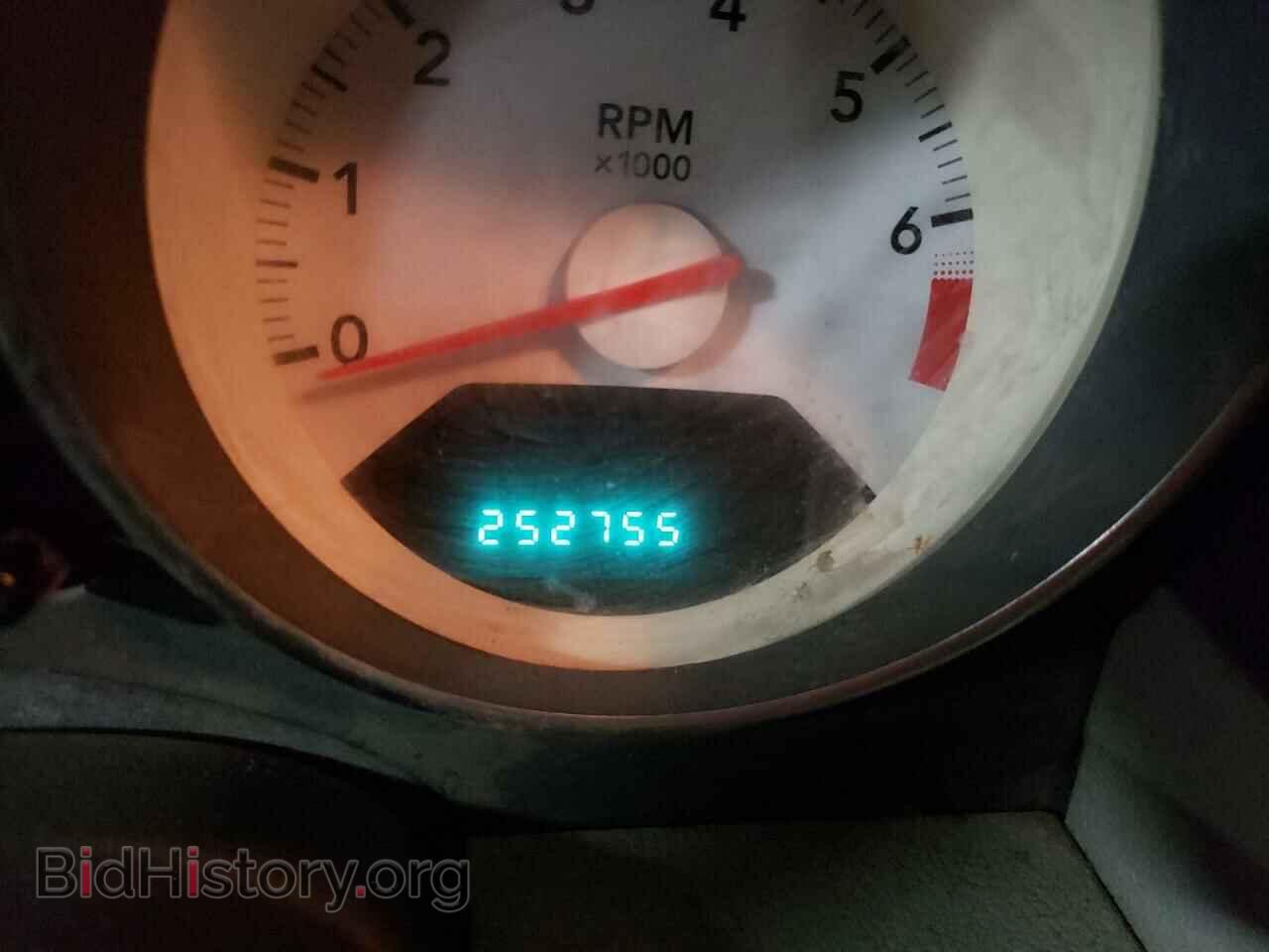 2007 DODGE CALIBER - VIN: 1B3HB48B67D113370 - Фото 8