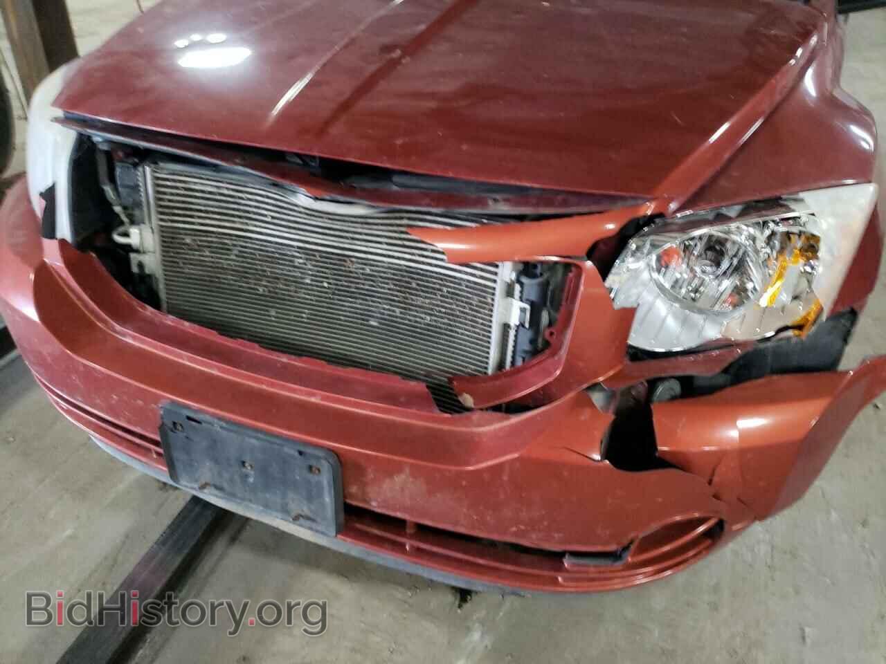 2007 DODGE CALIBER - VIN: 1B3HB48B67D113370 - Фото 9