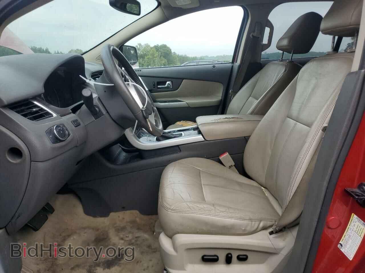 2011 FORD EDGE - VIN: 2FMDK3KC3BBA27906 - Фото 7