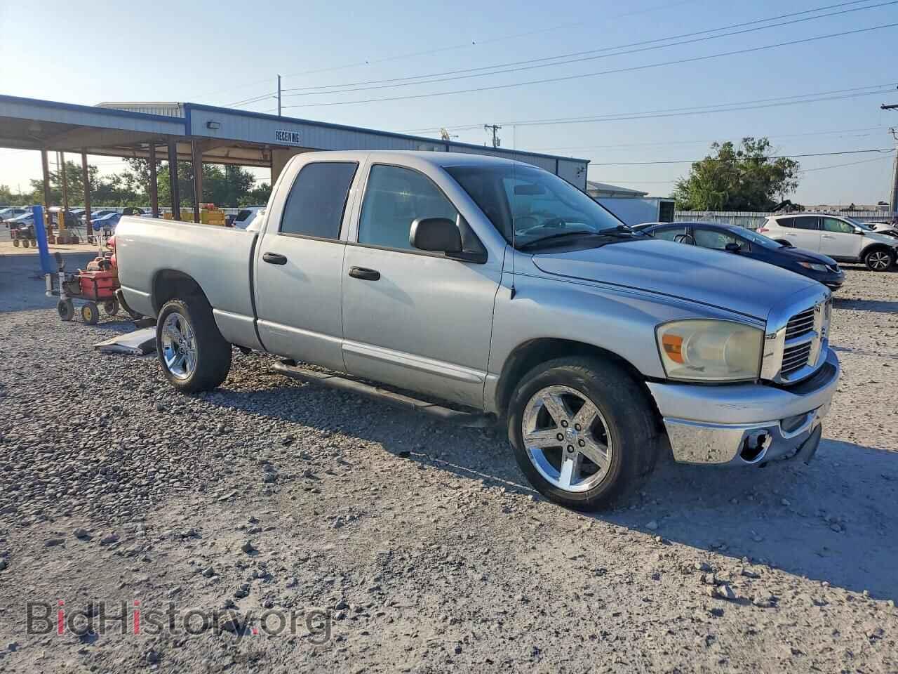 2007 DODGE RAM 1500 - VIN: 1D7HA18P77S172781 - Фото 4