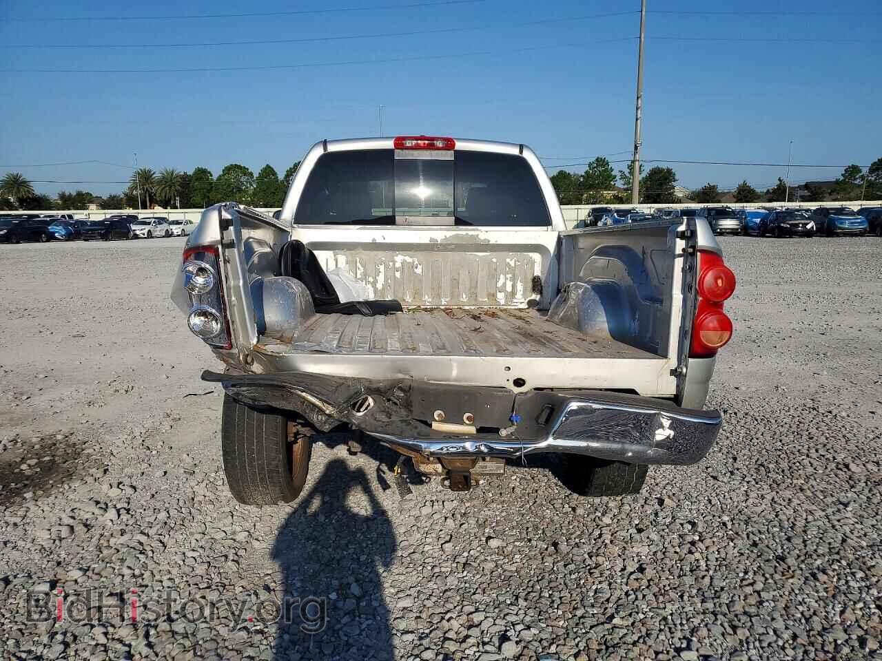2007 DODGE RAM 1500 - VIN: 1D7HA18P77S172781 - Фото 6