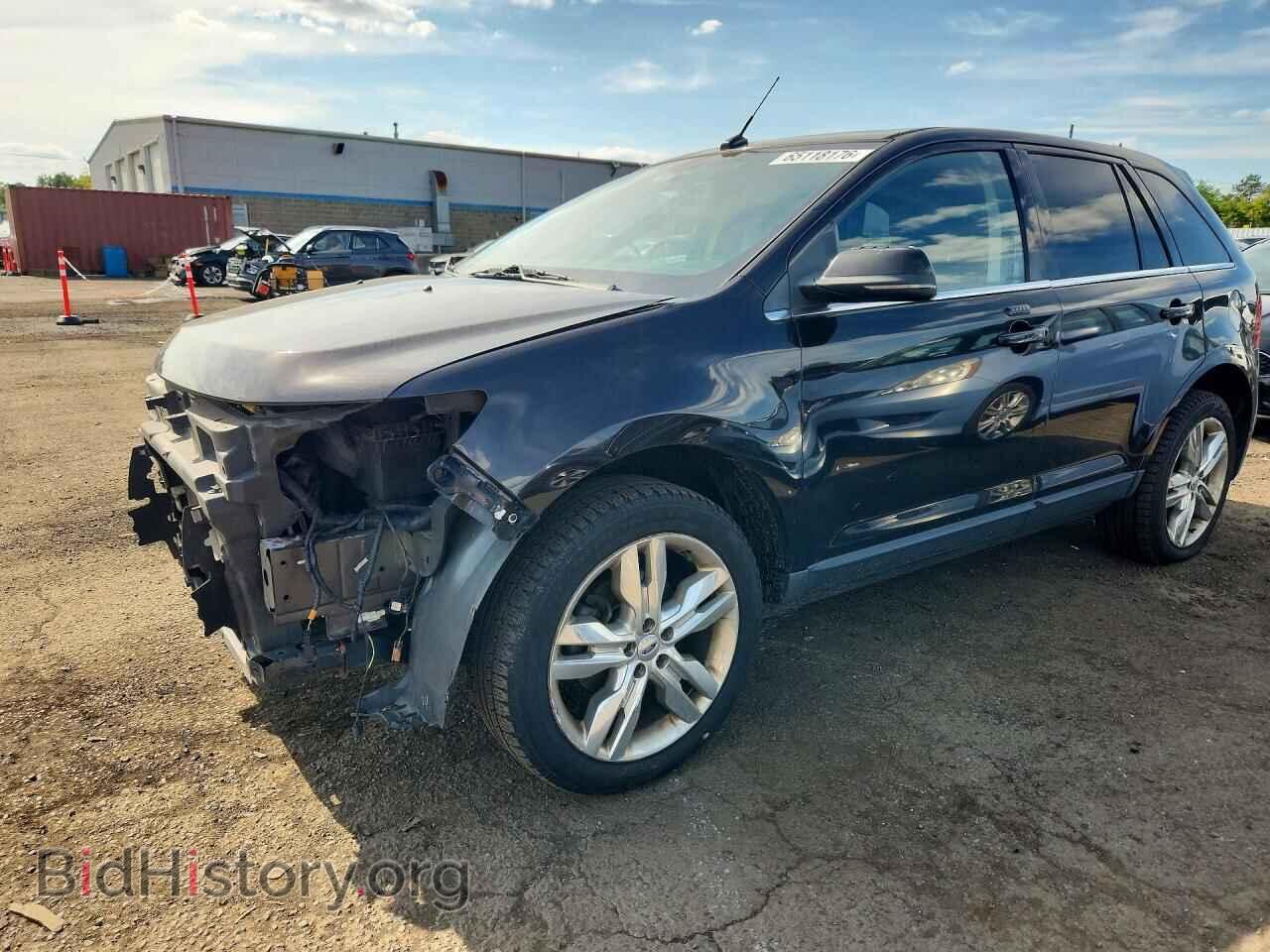 Photo 2FMDK4KC8DBB33891 - FORD EDGE 2013