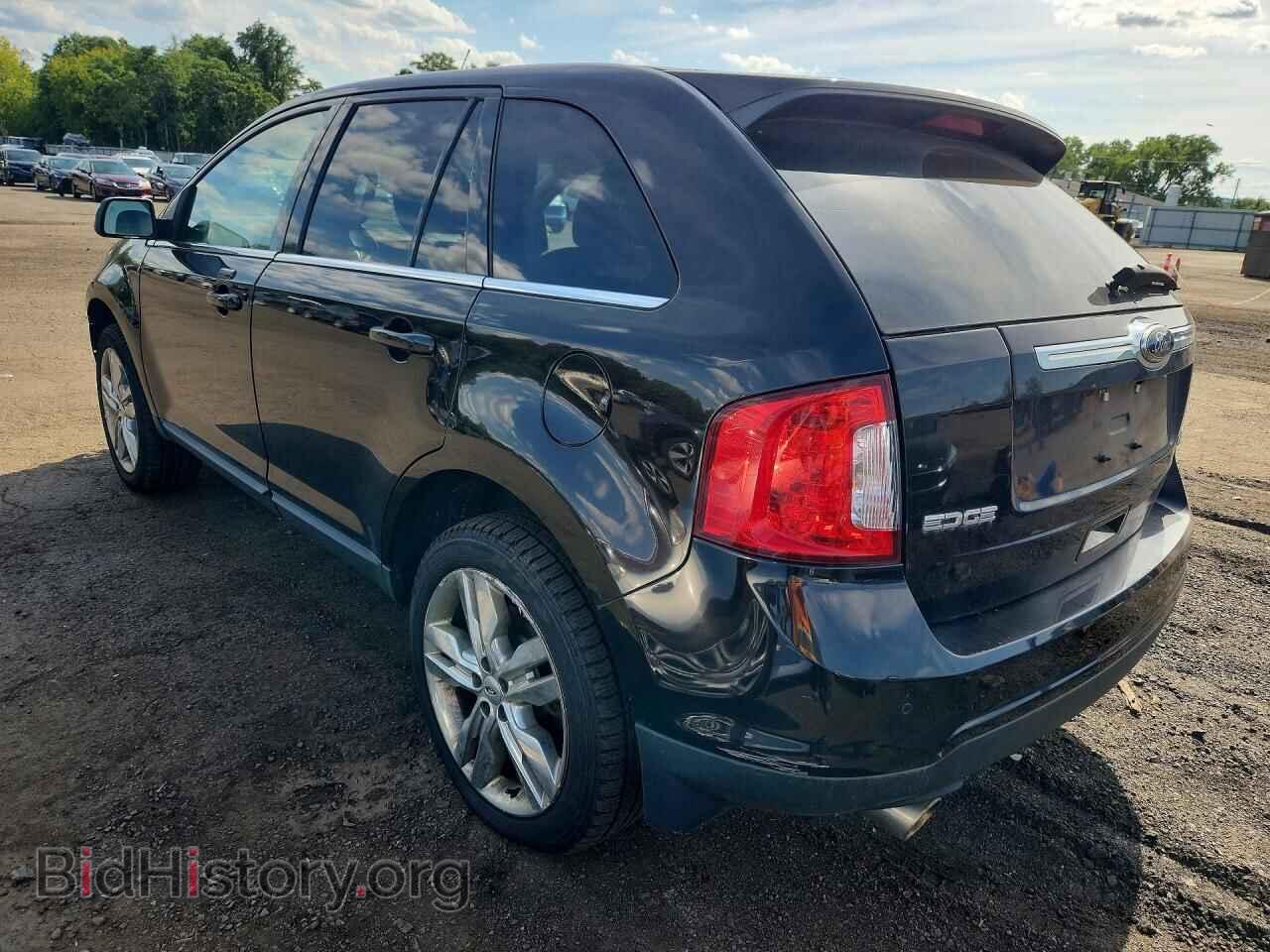 2013 FORD EDGE - VIN: 2FMDK4KC8DBB33891 - Photo 2