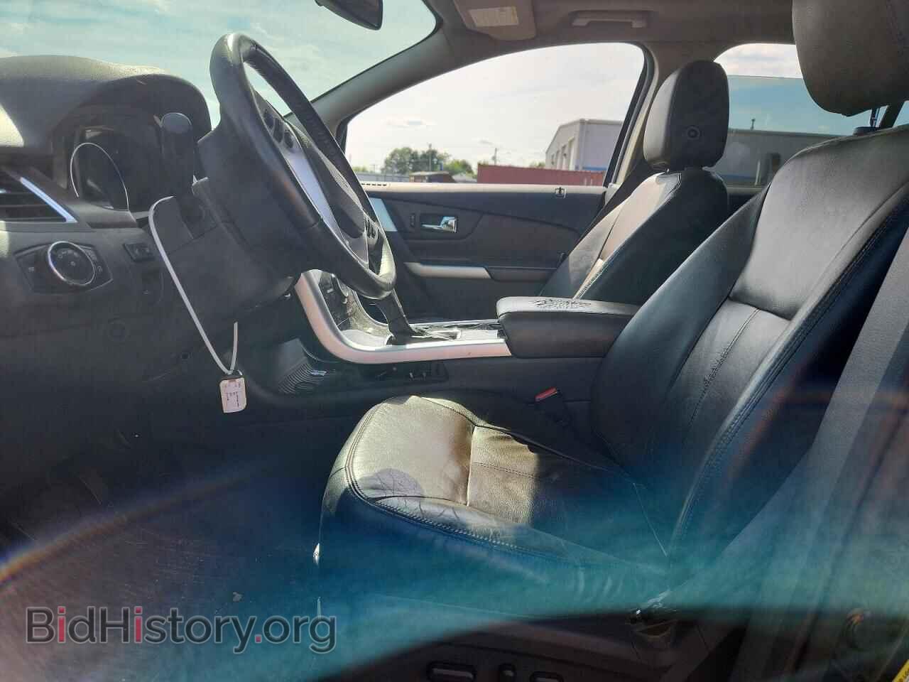2013 FORD EDGE - VIN: 2FMDK4KC8DBB33891 - Photo 7