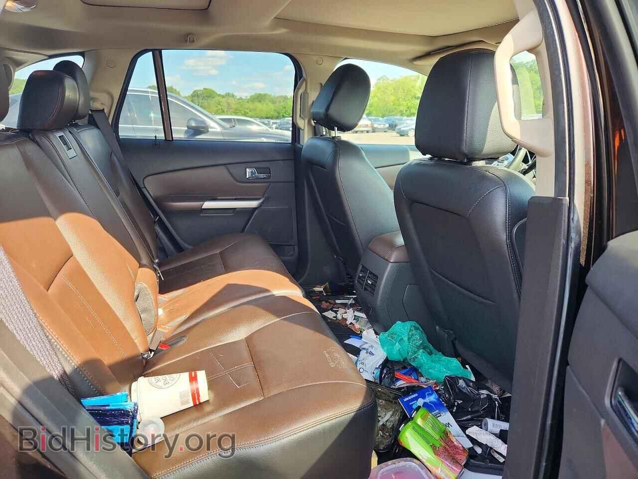 2013 FORD EDGE - VIN: 2FMDK4KC8DBB33891 - Photo 10