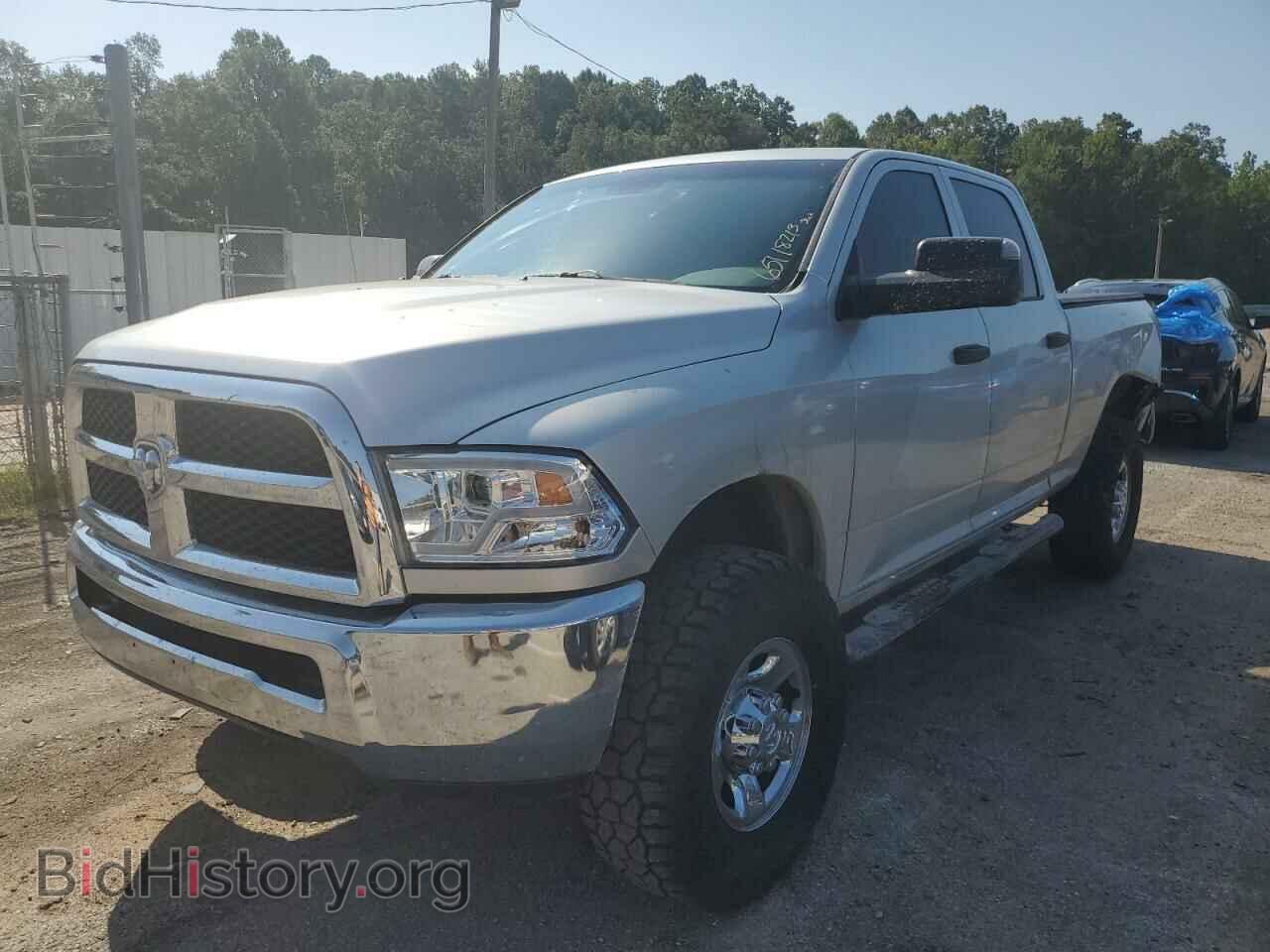 Photo 3C6TR5CT4DG537906 - RAM All Models 2013