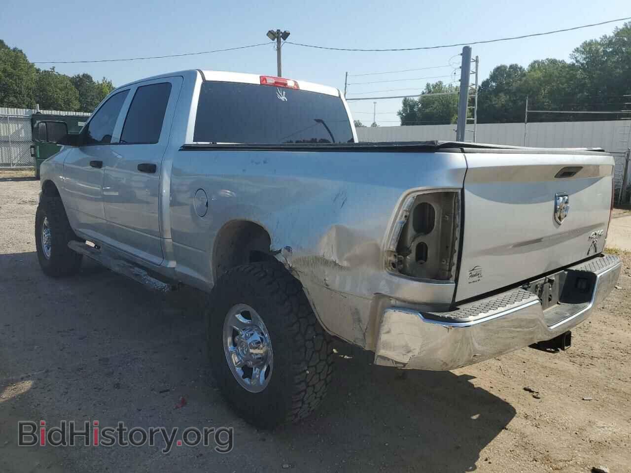 2013 RAM All Models - VIN: 3C6TR5CT4DG537906 - Фото 2