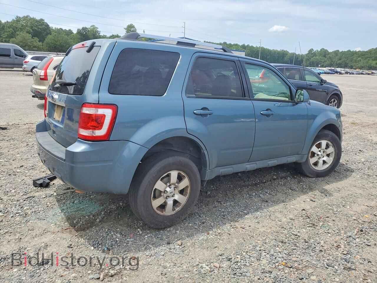 2012 FORD ESCAPE - VIN: 1FMCU0E71CKC10473 - Photo 3