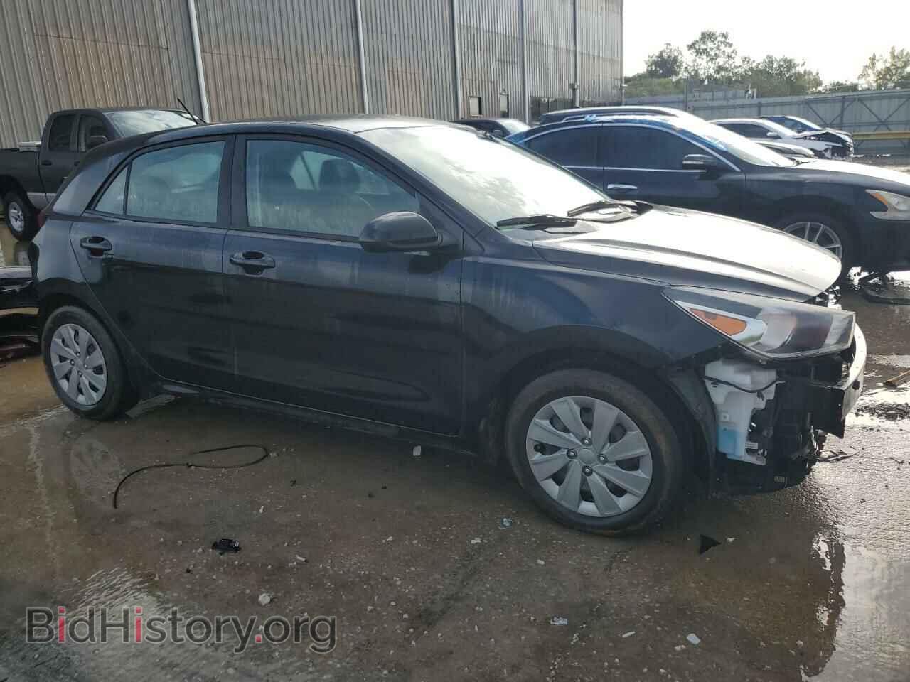2020 KIA RIO - VIN: 3KPA25AD3LE335245 - Фото 4
