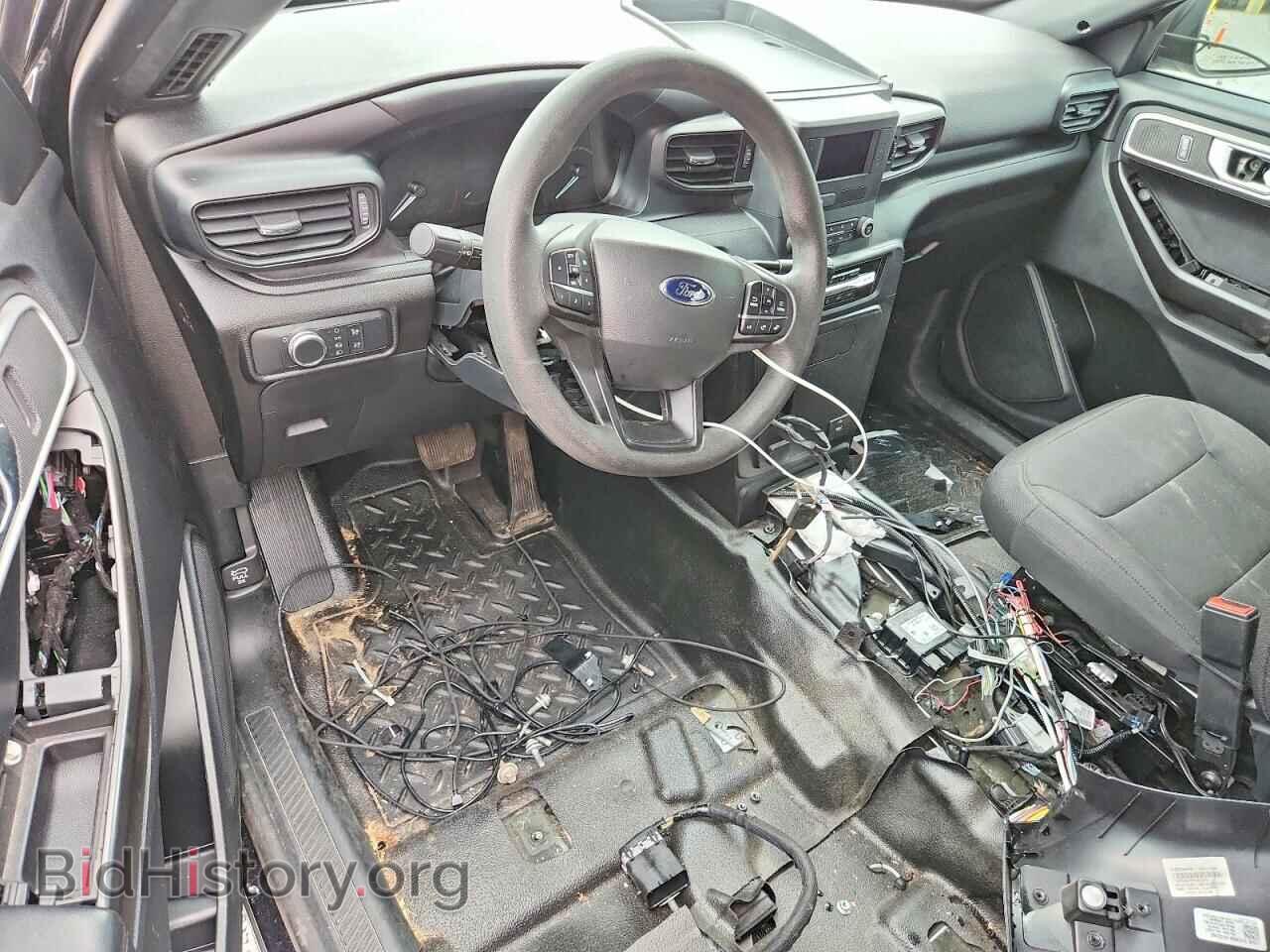 2022 FORD EXPLORER - VIN: 1FM5K8AB5NGA48280 - Photo 8